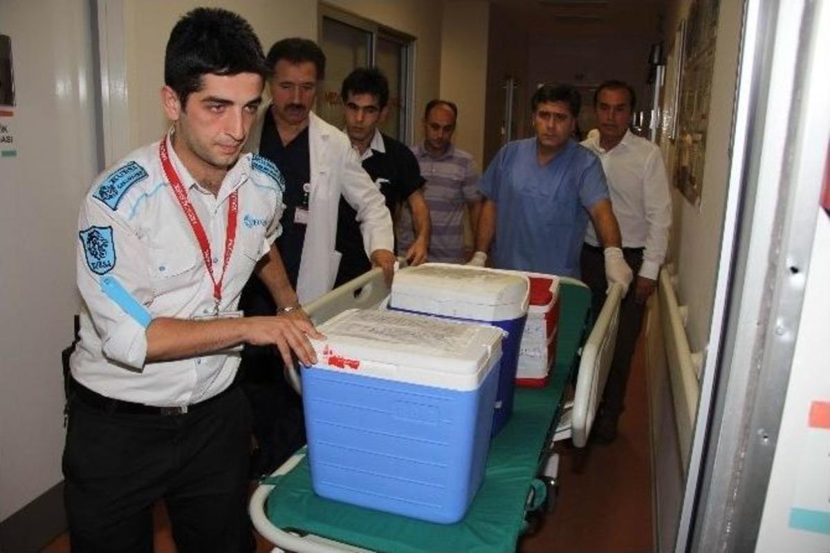 Organlarıyla 5 Kişiye Umut Oldu