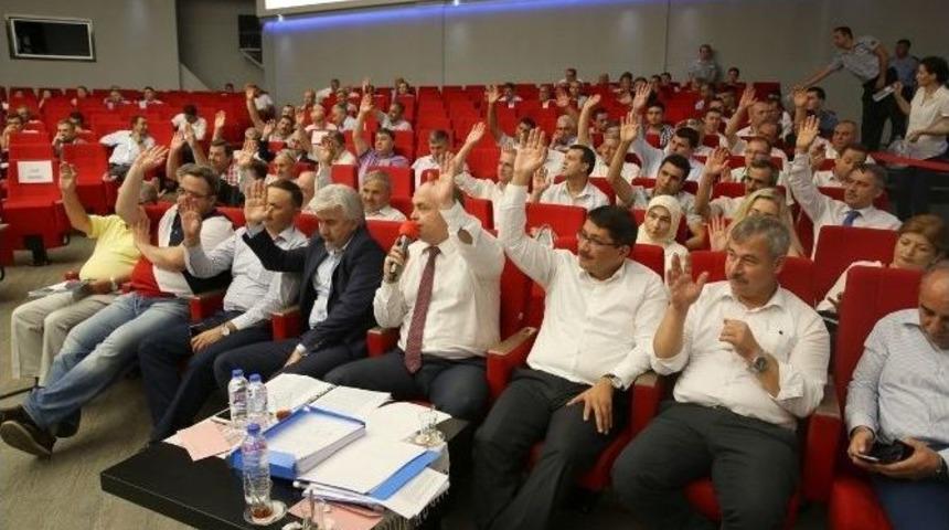 Meclis&rsquo;ten Turgutlu&rsquo;ya &Ouml;nemli M&uuml;jde