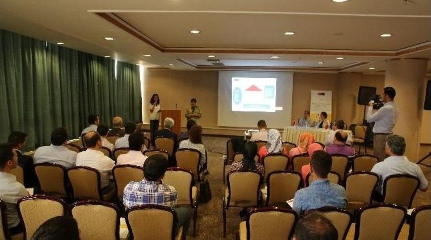 İskep&rsquo;ten Bilgilendirme Toplantısı