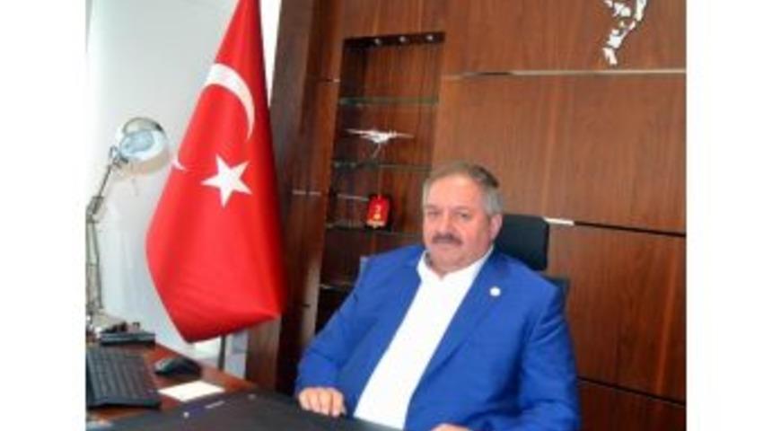 (&ouml;zel Haber) Kosb Y&ouml;netim Kurulu Başkanı Tahir Nursa&ccedil;an: