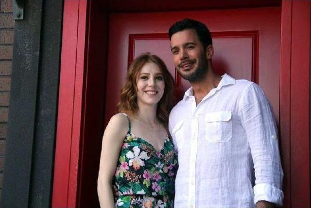 Barış Arduç; Elçin Sangu Ile Beni Yakıştırmaları Çok Normal