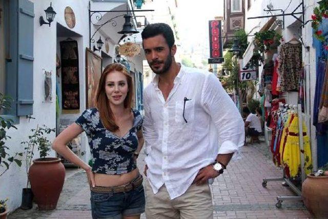 Barış Arduç; Elçin Sangu Ile Beni Yakıştırmaları Çok Normal