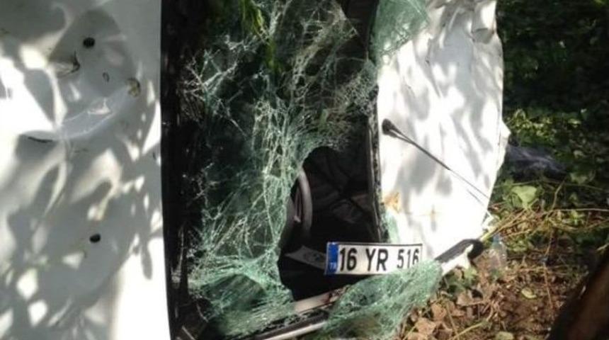 Bursa&rsquo;dan Fındık Toplamak İ&ccedil;in Giresun&rsquo;a Giden &Ccedil;ifti &Ouml;l&uuml;m Ayırdı