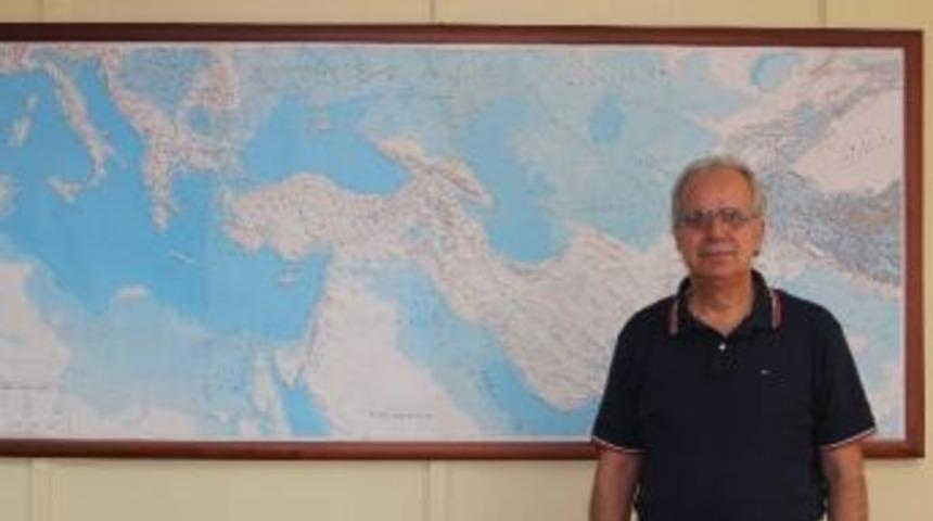 (&ouml;zel Haber) Prof. Dr. Sandıklı, Tsk Operasyonlarının Stratejik Analizini Yaptı