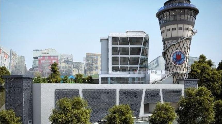 İstanbul&rsquo;un G&ouml;beğine Panoramik Kule