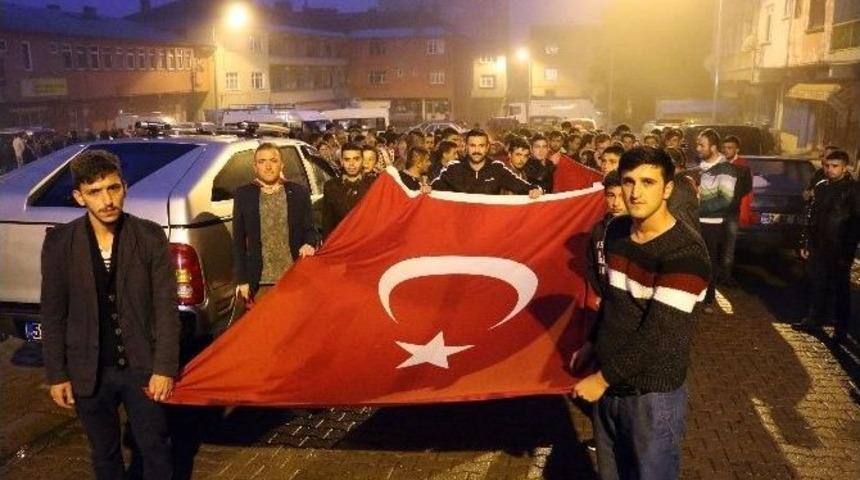 Akkuş&rsquo;ta Ter&ouml;re Lanet