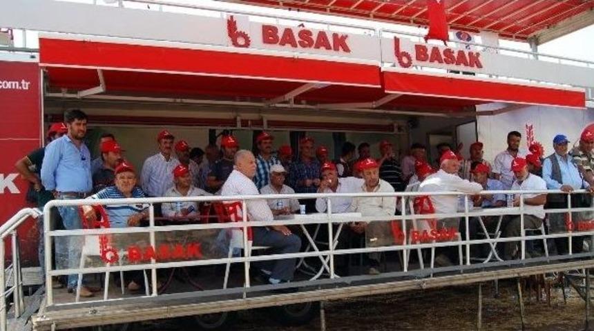 Araban&rsquo;da Başak Trakt&ouml;r &ldquo;tarla G&uuml;nleri&rdquo;