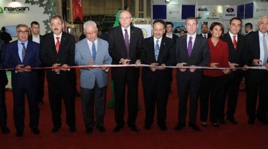 Gapplast Fuarı A&ccedil;ıldı