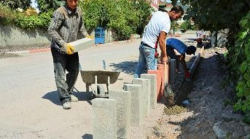 Modern Kaldırımlar K&ouml;rfez&rsquo;in Geneline Yayılıyor