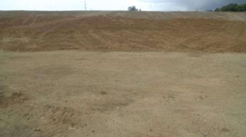 Gebze&rsquo;ye 800 Bin Metrek&uuml;pl&uuml;k Hafriyat Alanı