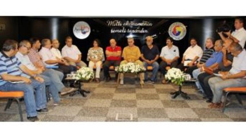 Kurban Bayramı &Ouml;ncesi Kasaplar Rahatsız