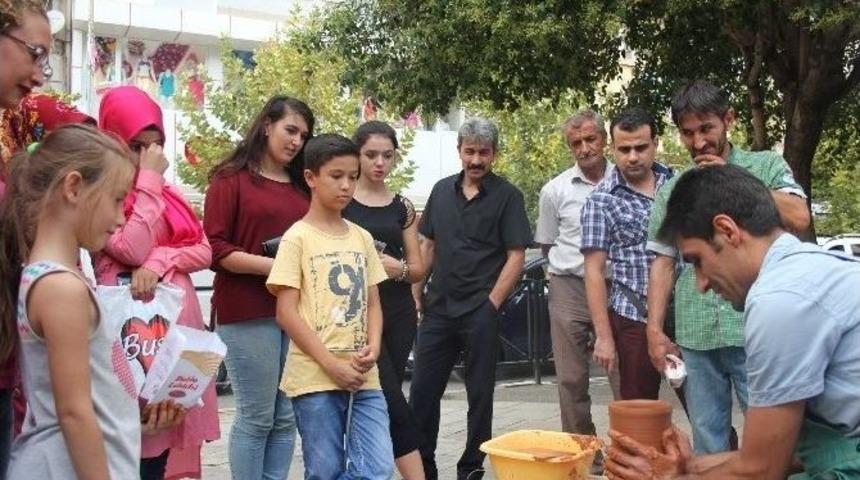 Yunusemre Halk Eğitim Merkezinden Yeni Kurslar