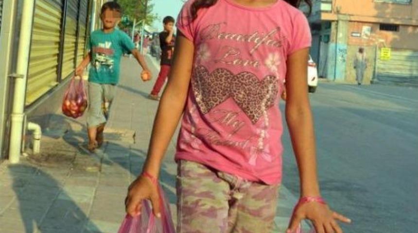 Pazar Atığı Sebze Ve Meyveyle Besleniyorlar