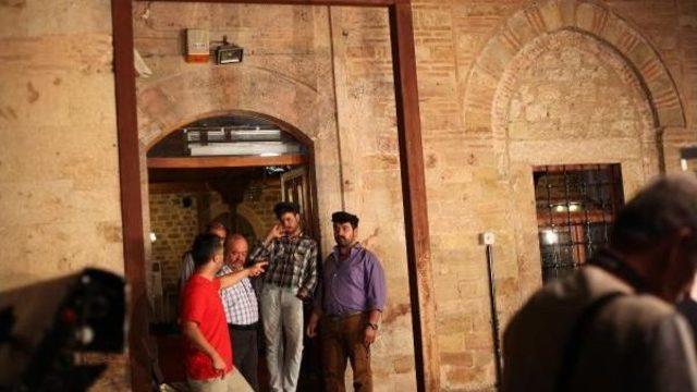 Beypazarı'nda 'baba Mirası' Komedi-Dram Türü Sinema Filmi