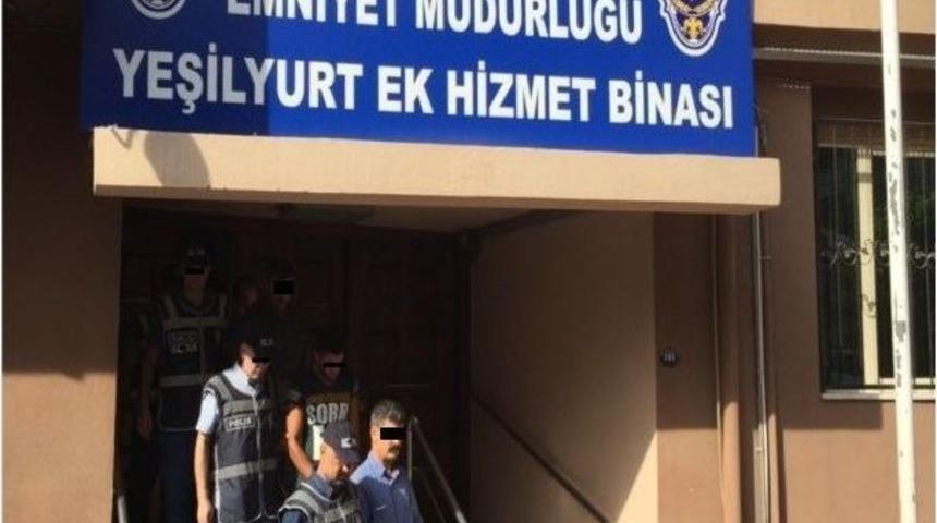 Umut Yolculuğu İ&ccedil;in Denize Ulaşmaya &Ccedil;alışan 101 Suriyeli Yakalandı