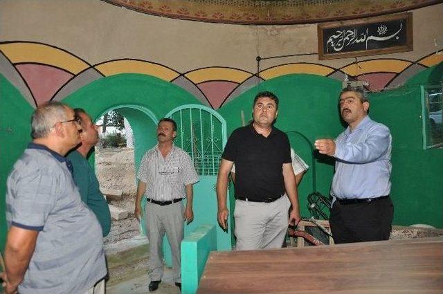 Nazilli Belediyesi Kültürel Mirasına Sahip Çıkıyor 1