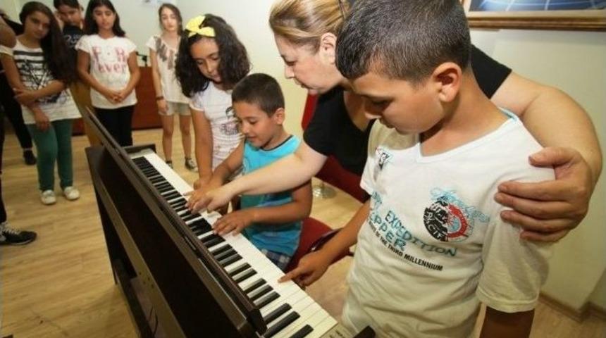 Yetenekler Bayraklı&rsquo;da Keşfediliyor