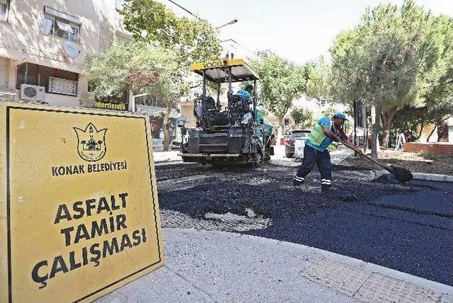 Önce Parklar Şimdi De Yollar