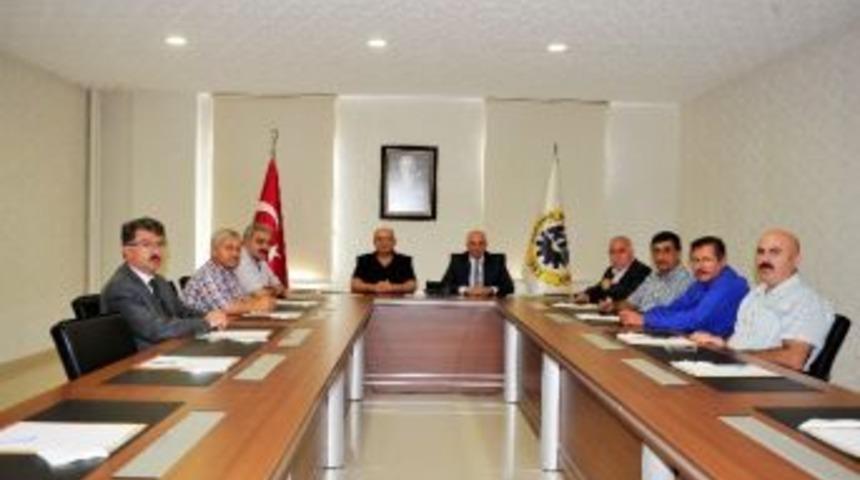 Karaman&rsquo;da Sivil Toplum Kuruluşlarından Ter&ouml;re Ortak Tavır