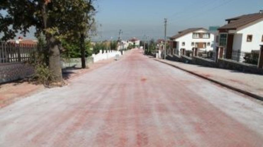 Başiskele Geniş Kaldırımlarla Donatılıyor