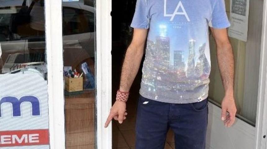 Kızının K&ouml;peği &Ccedil;alınan Baba Emniyete Başvurdu