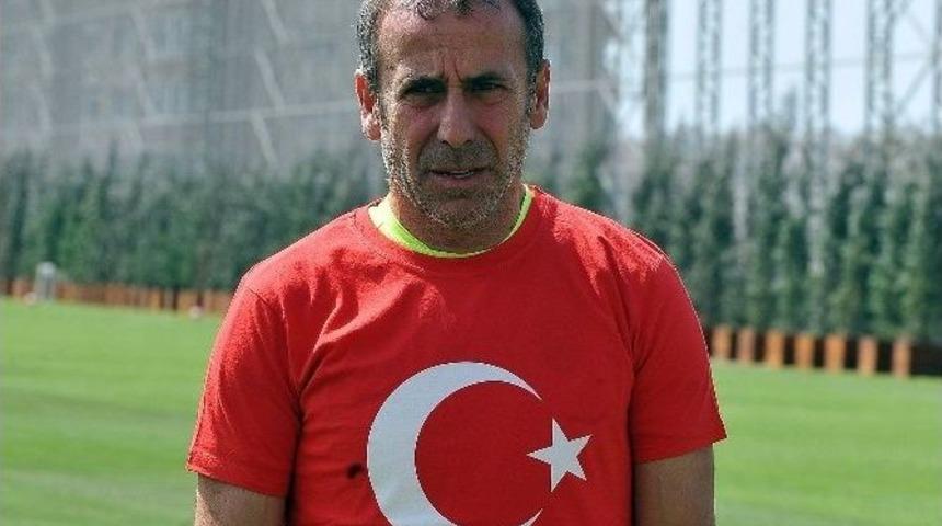 Avcı: &ldquo;beşiktaş Adına Zorlu Bir Ma&ccedil; Olacak&rdquo;
