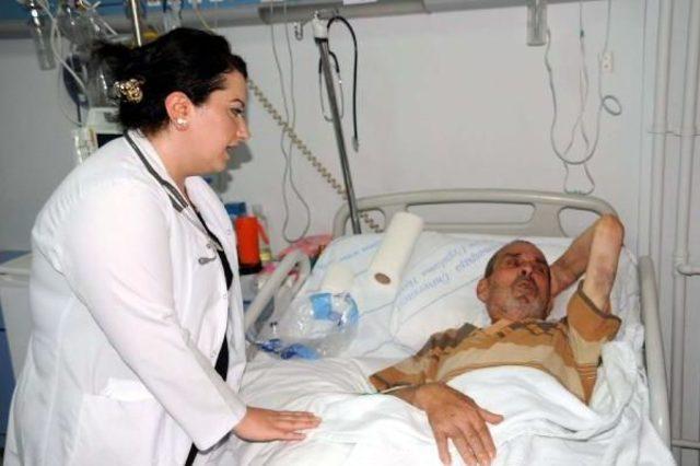 Doktordan şehit Annesidir Bir öf Bile Demeyiniz" Notu 2