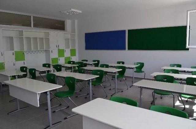 Aliağa Çapa Koleji Yeni Öğretim Yılına Hazır 1