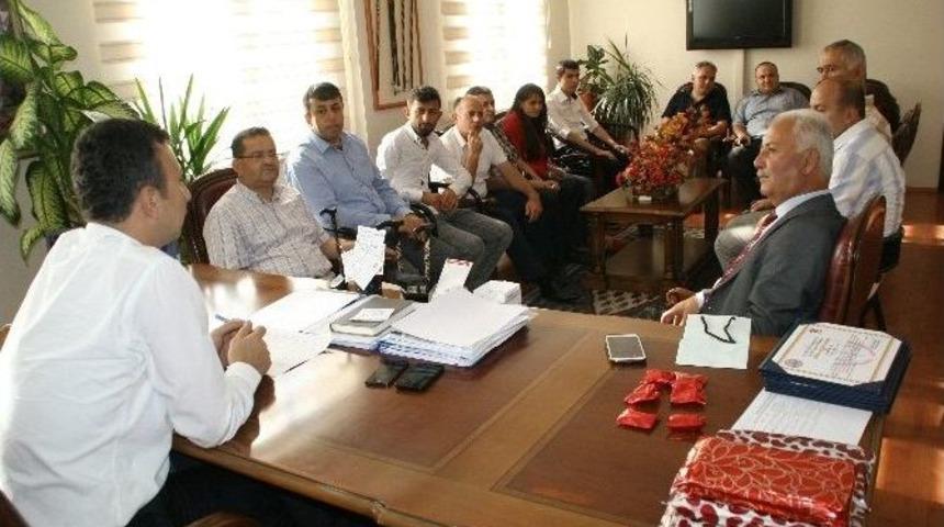 Devrekli &Ouml;ğrenciler Altın İle &Ouml;d&uuml;llendirildiler