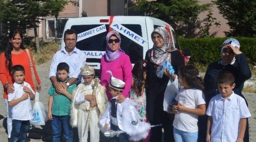 &Ccedil;ocuk Evlerinde S&uuml;nnet Heyecanı