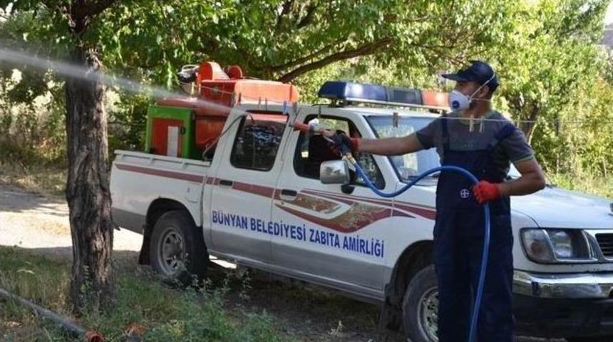 B&uuml;nyan Belediye Başkanı Şinasi G&uuml;lc&uuml;oğlu: