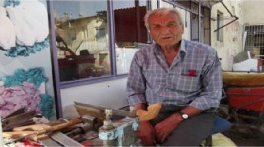 Teknolojiye Direnen 40 Yıllık Usta