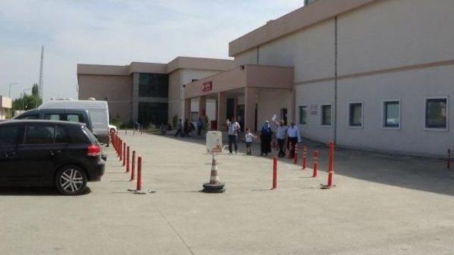 Iğdır Devlet Hastanesi’Nde Bomba Ihbarı Paniği