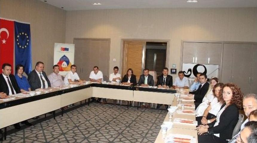 Sgk Zonguldak&rsquo;ta Kitup Iı Eğitimleri Verdi