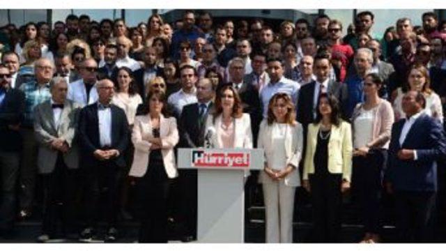 Hurriyet Chairwoman: Attacks Can’T Discourage Us, Never Will