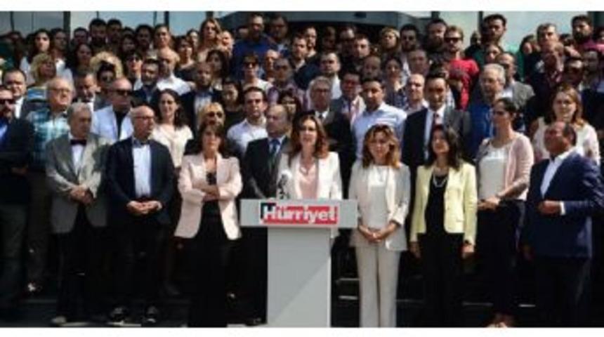 Hurriyet Chairwoman: Attacks Can&rsquo;T Discourage Us, Never Will