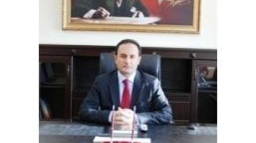 Kaymakam&rsquo;dan Taşkınlık Yerine Dua Edin &Ccedil;ağrısı