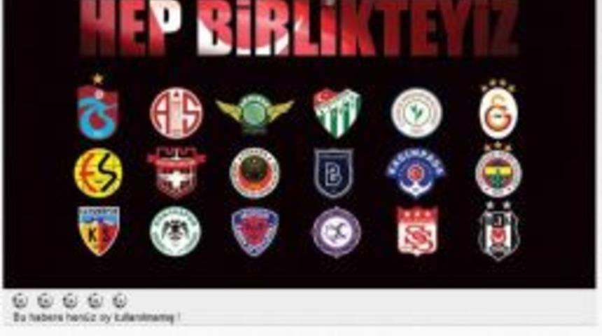 Trabzonspor&rsquo;Dan Ter&ouml;re Karşı S&uuml;per Lig Kul&uuml;plerine Dayanışma &Ccedil;ağrısı