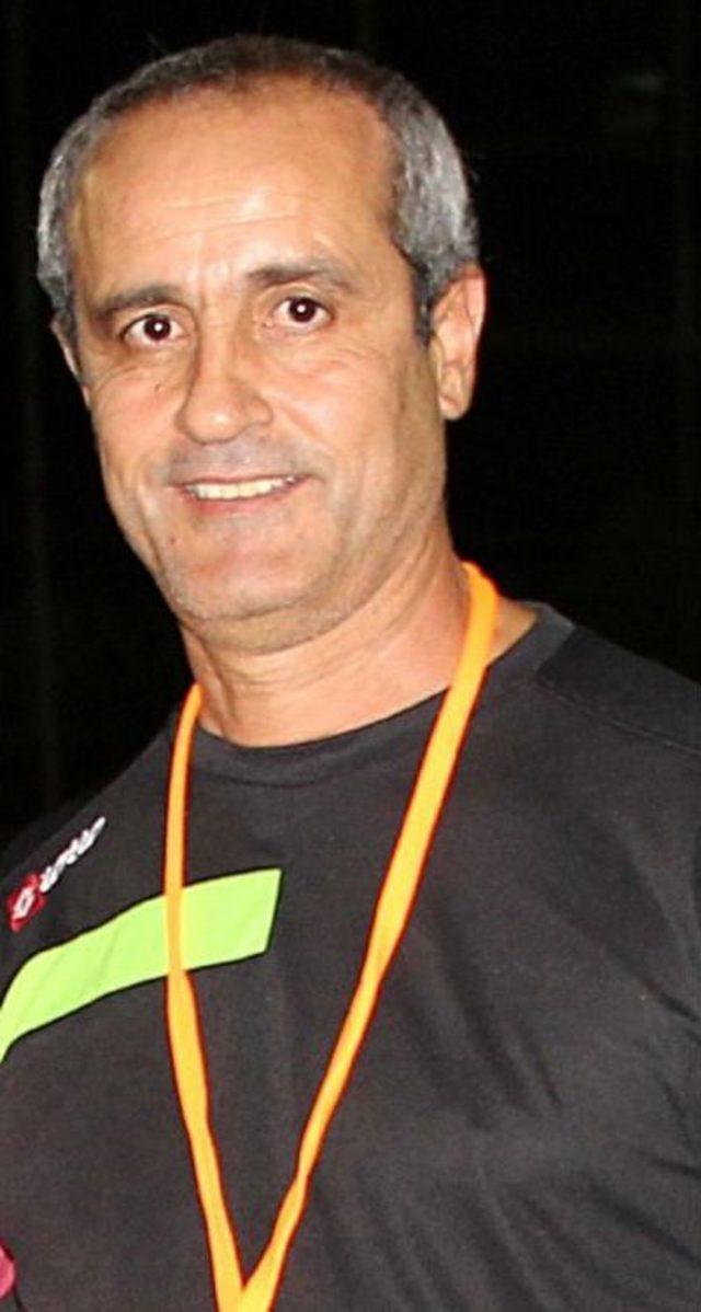 Adanaspor Teknik Direktörü Arın 