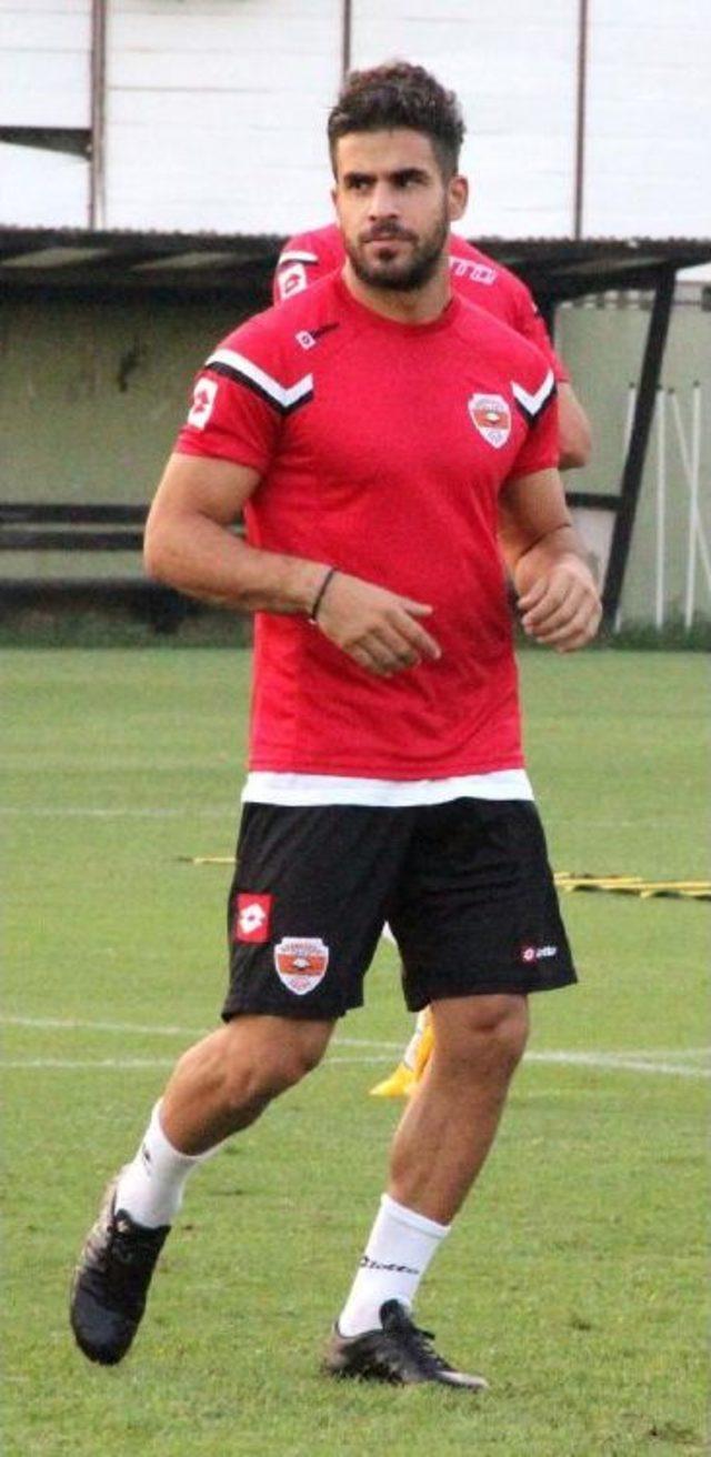 Adanaspor Teknik Direktörü Arın 
