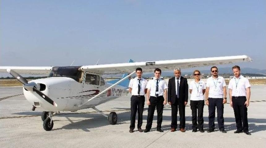 Geleceğin Pilotları, Kastamonu&rsquo;da Eğitim Alıyor