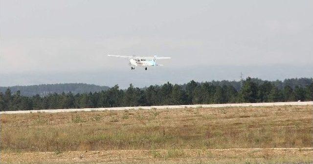 Geleceğin Pilotları, Kastamonu’da Eğitim Alıyor