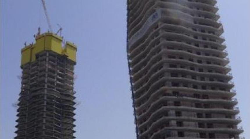 G&ouml;kdelen Inşaatında Eylem