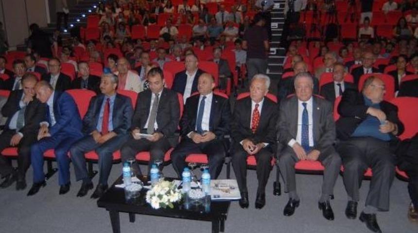 T&uuml;rkiye'nin Ilk Uluslararası Biyotıp Ve Genom Merkezi A&ccedil;ıldı