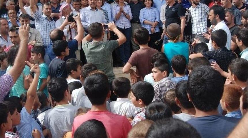 Hdp Ağrı Milletvekili Leyla Zana: &ldquo;eğer &Ouml;l&uuml;mler Durmazsa, &Ouml;l&uuml;m Orucuna Başlayacağım&rdquo;