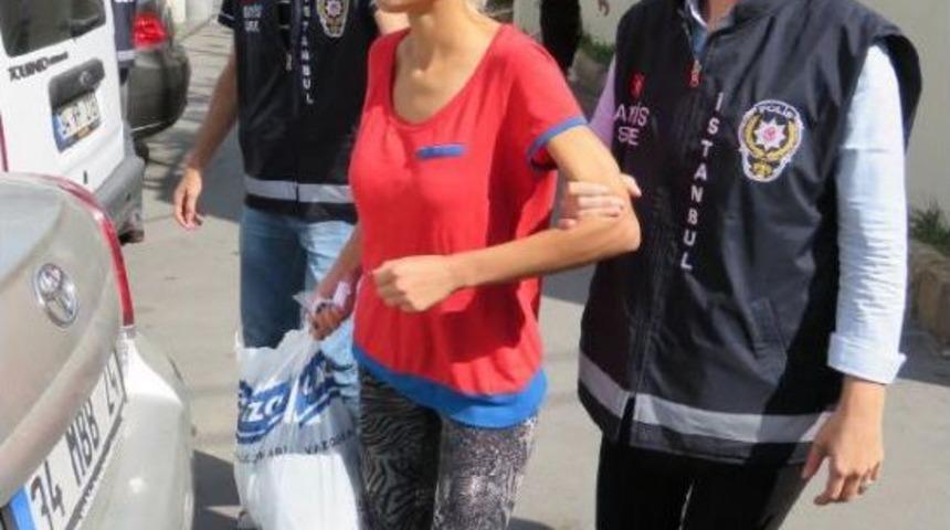 Eterle Bayıltıp Şile Ormanları'nda Diri Diri Boğazını Kesmişler