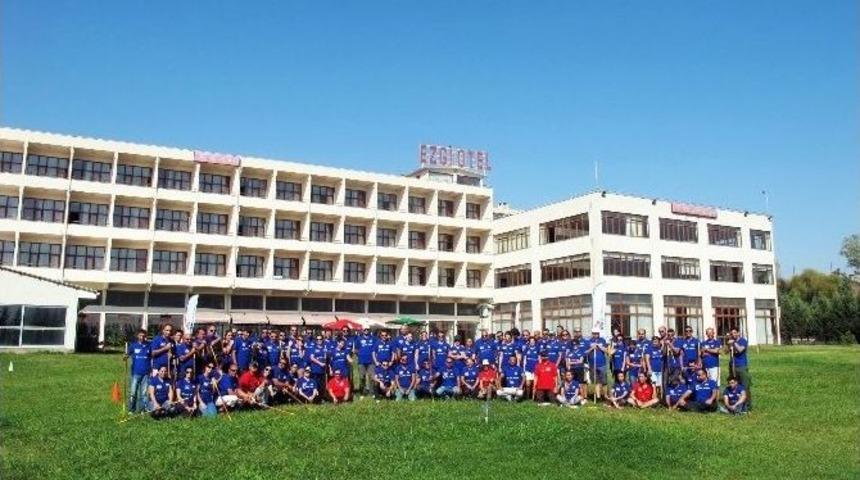 Trepaş&rsquo;tan Personeline &rsquo;yıldız Takım Olmak&rsquo; Eğitimi