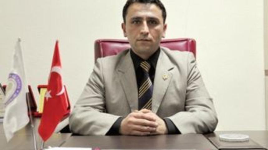 Bekir Durmuş: Esnafa Destek Olalım