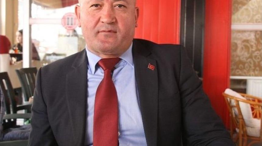 Mhp Yozgat Milletvekili Aday Adayı G&ouml;z&uuml;yaşlı, &ldquo;1 Kasım Se&ccedil;imleri T&uuml;rkiye Ve Yozgat İ&ccedil;in &Ccedil;ok &Ouml;nemli&rdquo;