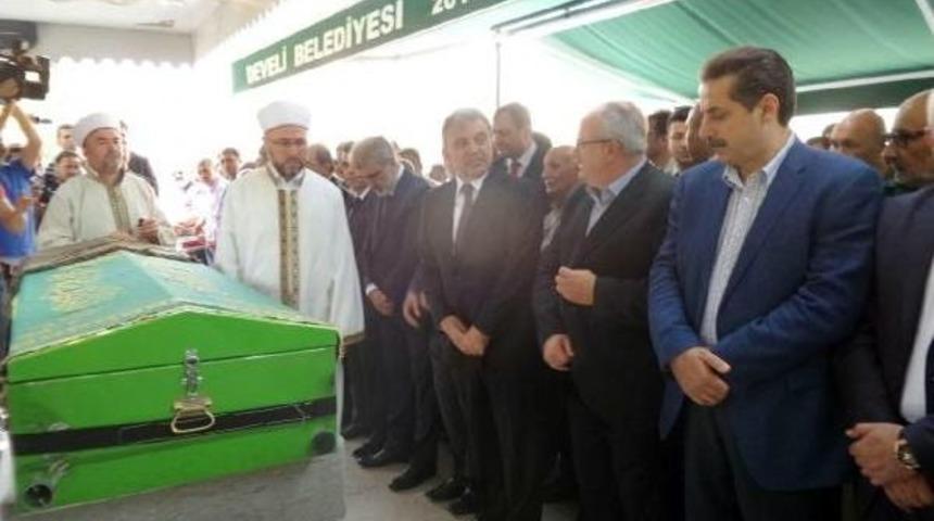 G&uuml;l: Bug&uuml;nlerde Hep B&ouml;yle &Uuml;z&uuml;c&uuml; Olaylarda Bir Araya Geliyoruz